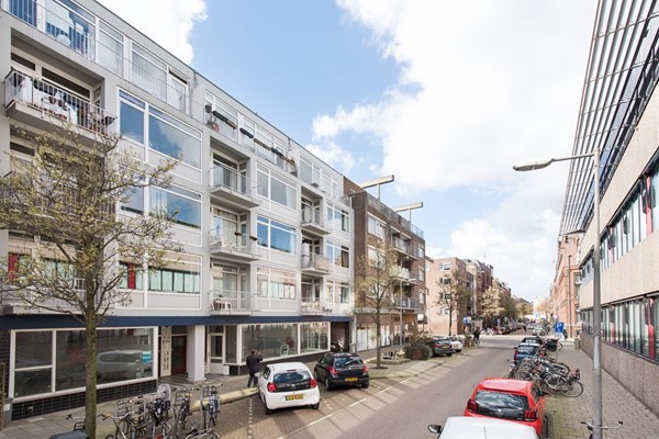 Camperstraat 44-3, Amsterdam